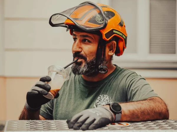 halil-geniesst-seine-pause